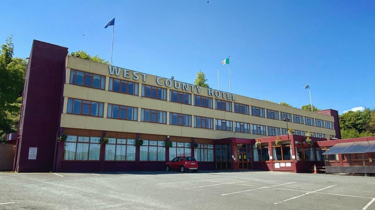 West County Hotel Dublín Exterior foto